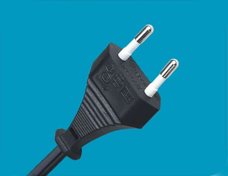 Europlug CEE7 Tiêu chuẩn XVI (CEE 7/16) Dây điện châu Âu
