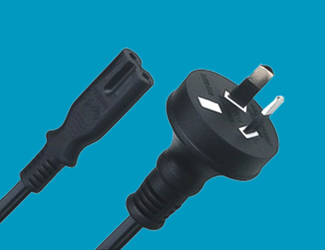SAA 2 PINS AS/NZS 3112 plug, Australia Power Cung cấp dây